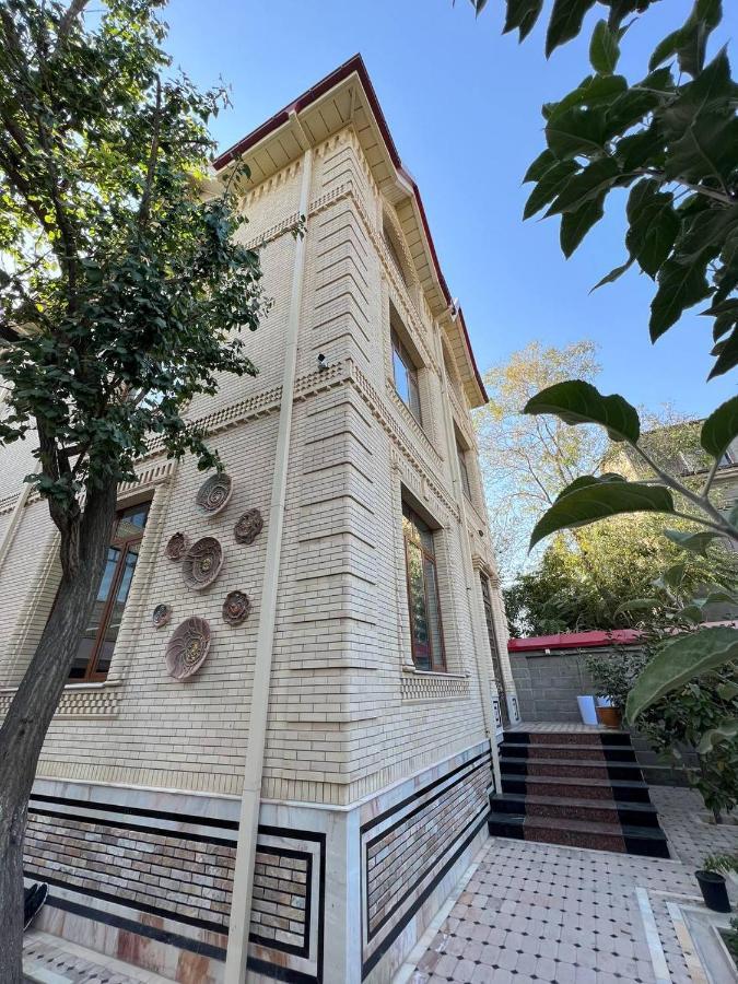 Stariy Marokand Σαμαρκάνδη Εξωτερικό φωτογραφία