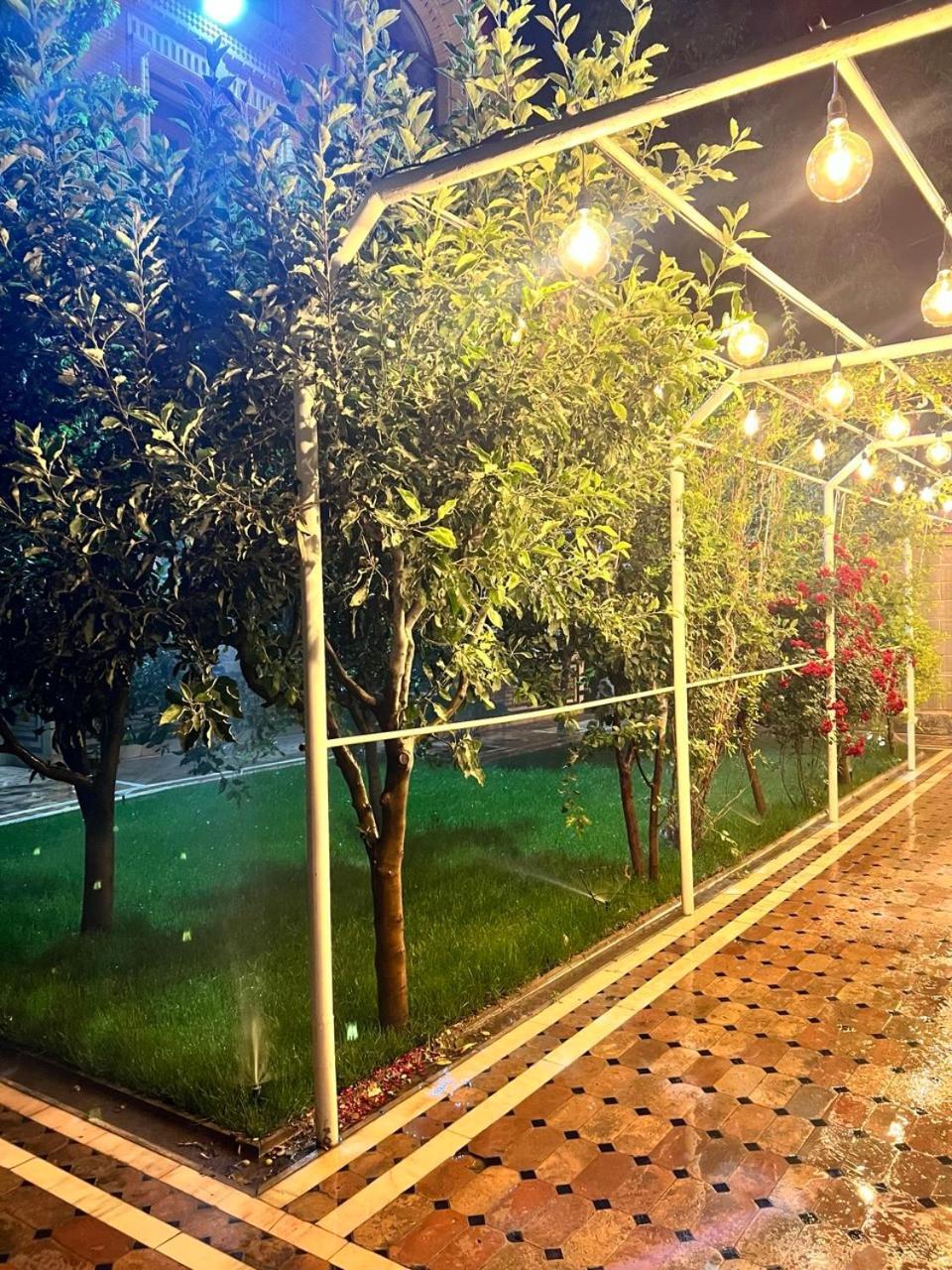Stariy Marokand Σαμαρκάνδη Εξωτερικό φωτογραφία